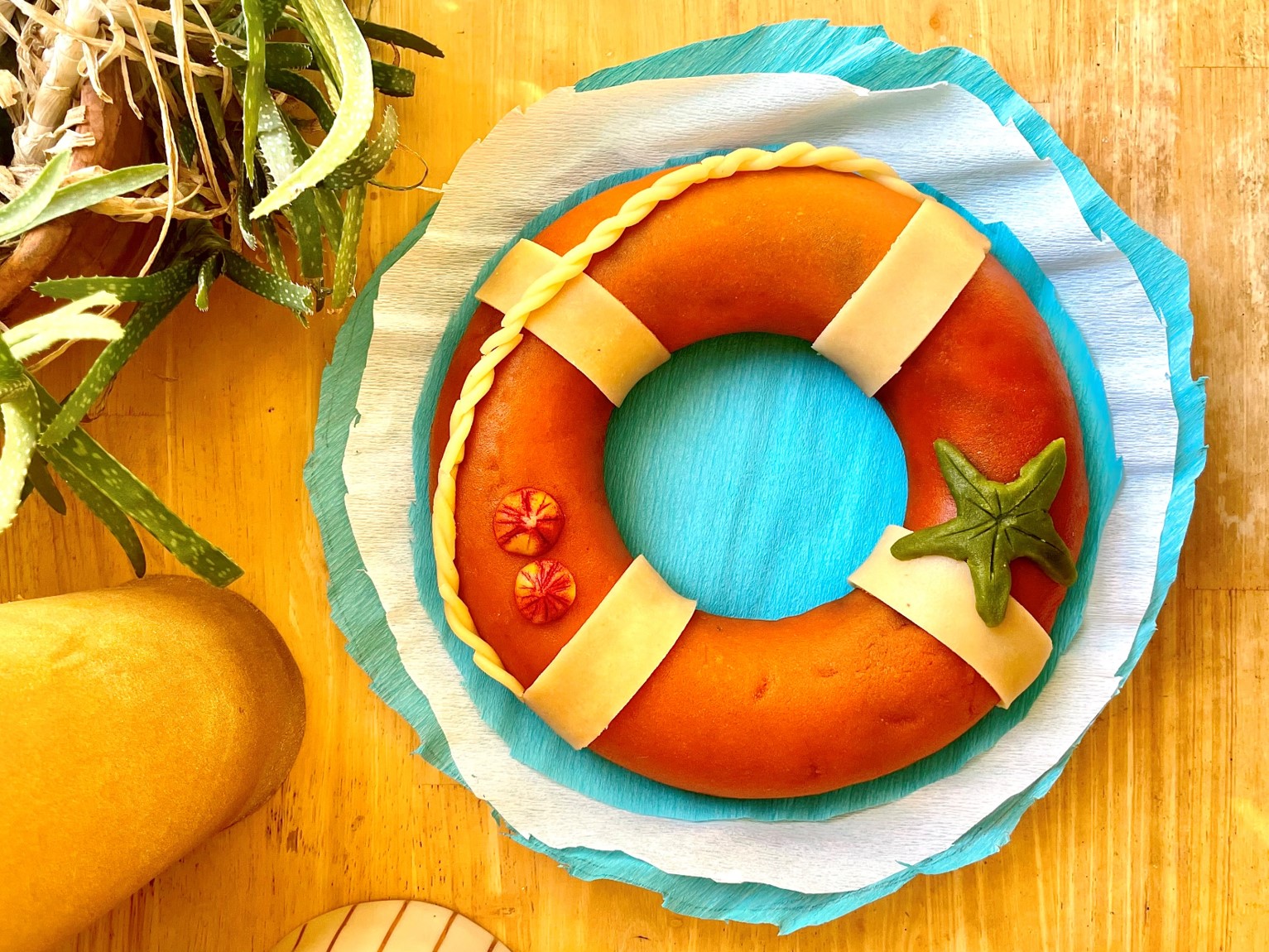1. Cap sur le podium, 10 moussaillons en première ligne !